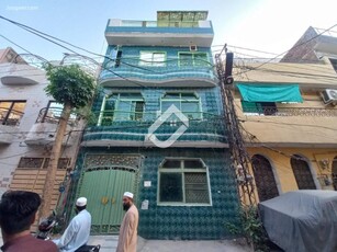 3.5 Marla House For Sale In Allama Iqbal Town Zeenat Block Lahore