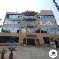 4 Kanal Commercial Building for Rent near Bhobhatian Chowk Raiwind Road Lahore