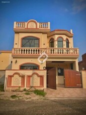 5 Marla Double Storey House For Sale in Buch Executive Villas Multan