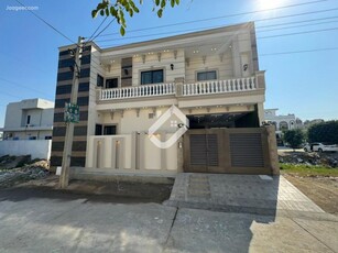 5 Marla Double Storey House For Sale In Khayaban E Sher Sargodha