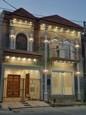 5 Marla House For Sale In Al-hafeez Garden Phase 1 Lahore