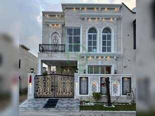 5 Marla Luxury House For Sale In Dha Phase 9 Town Lahore