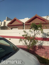 Banglow 240 Sq Yards Lease Single Story 4 BED DD in Al Hira City
