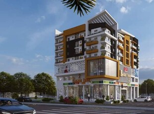 FLAT SALE IN NORTH TOWN RESIDENCY