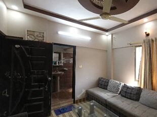 Highly-Desirable Flat Available In Gulshan-E-Iqbal Town For Sale