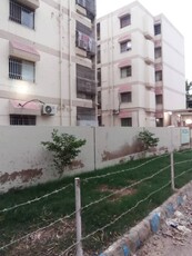 Leased Clean Project KDA Palace flat sale