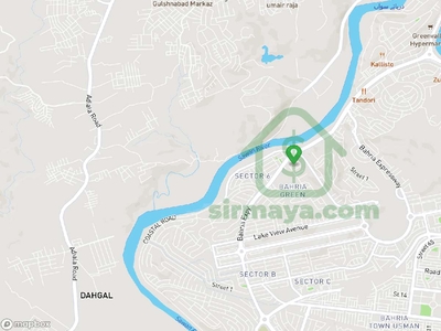 1 Kanal Plot For Sale In Overseas Enclave Bahria Greens Sector 4 Rawalpindi