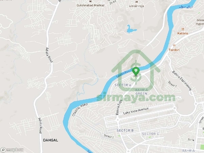 1 Kanal Plot For Sale In Overseas Enclave Bahria Greens Sector 6 Rawalpindi