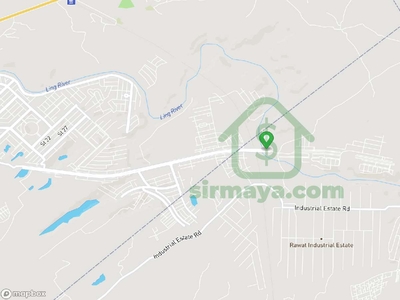 1 Kanal Plot For Sale In Sector B-3 Dha Phase 6 Islamabad