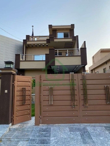10 Marla Beautiful House For Sale In Khuda Buksh Colony Near To Air Port Lahore
