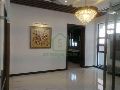 10 Marla Brand New House For Sale In Dha Phase 8 Park View Lahore