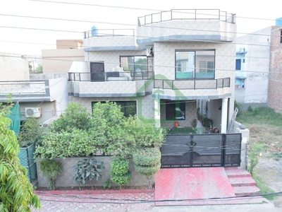 10 Marla Double Story Beautiful House For Sale In Sabzazar Lahore