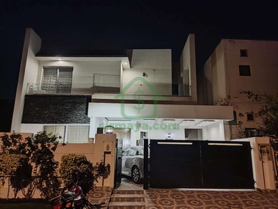 10 Marla Luxury House For Sale In Dha Phase 8 Air Avenue Lahore