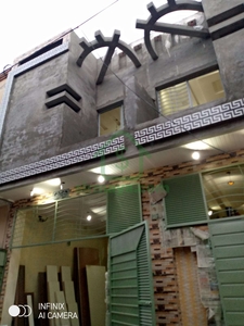 12 Marla House For Sale In Nadirabad Lahore