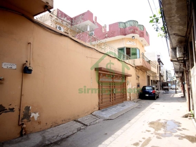 14 Marla Beautiful House For Rent In Iqbal Park Near To Walton Road Lahore