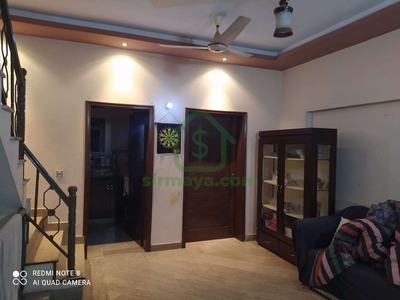 5 Marla Beautiful House For Sale In Bor Society Lahore