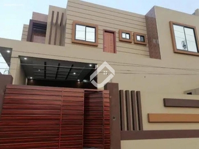 5 Marla Double Storey House For Sale In Lahore Road Sheikhupura