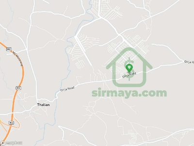 5 Marla Plot For Sale In Up Country Enclosures Housing Society Rawalpindi