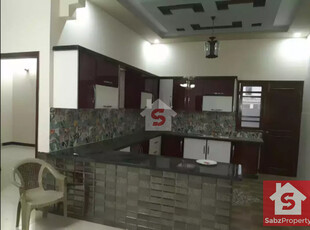 3 Bedroom Lower Portion For Sale in Karachi