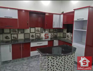 4 Bedroom Lower Portion For Sale in Karachi