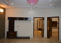 10 Marla Upper Portion for Rent in Islamabad D-12/1