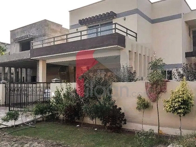 14 Marla House for Sale in Divine Gardens, Lahore