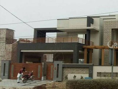 10 Marla House for Rent in Rawalpindi Abu Bakar Block, Bahria Town Phase-8 Safari Valley