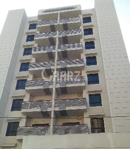 1200 Square Feet Apartment for Rent in Karachi Clifton Block-3