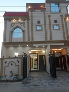 3 Marla House for Sale In Al Hafeez Garden Housing Society Phase 5, Lahore