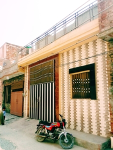 4 Marla House for Sale In Malikpur, Faisalabad