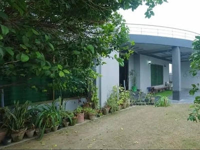 1 Kanal House For sale in Chinar Bagh Housing Society LTD Rachan Block LDA Approved