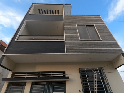120 Yd² House for Sale In Gulistan-e-jauhar Block 7, Karachi