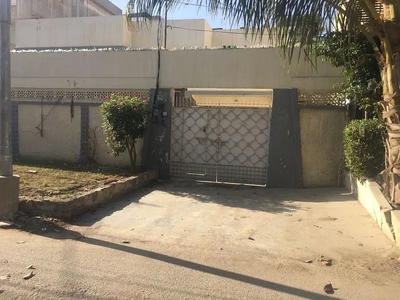 400 Yd² House for Sale In North Nazimabad Block H, Karachi