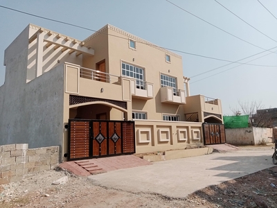 6 Marla House for Sale In Alipur Farash, Islamabad