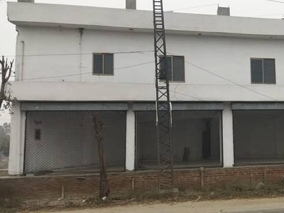 9.5 Marla Building For Sale In Govt Transport Society Near Ring Road Lahore.
