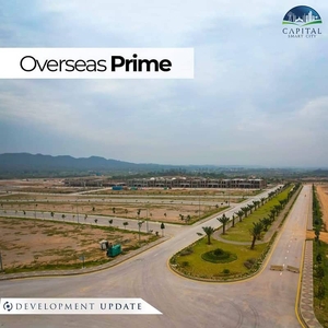 OVERSEAS PRIME 1 ,2 KANAL POSSESSION PLOT AVAILABLE FOR