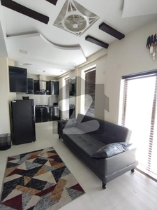 1 Bed Apartment For Rent Quaid Block Tower Bahria Town Lahore Bahria Town Quaid Block