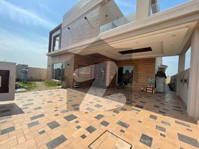 1 KANAL BRAND NEW HOUSE FOR RENT IN DHA PHASE 6 HOT LOCATION DHA Phase 6