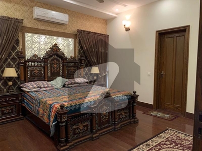10 Marla Fully Furnished Beautiful House For Rent Overseas A Block Bahria Town Lahore Bahria Town Overseas Enclave