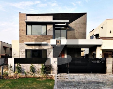10 MARLA HOUSE FOR RENT IN DHA PHASE 6 BLOCK C DHA Phase 6 Block C