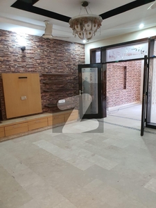10 marla house for rent in overseas B bahria town lahore Bahria Town Overseas B