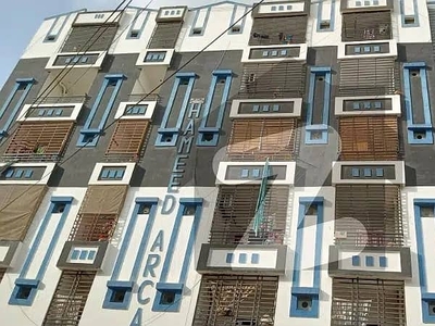 1200 Square Feet Flat Up For sale In Quetta Town - Sector 18-A