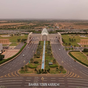 125 square yard plot available for sale in bahria town karachi 03470347248