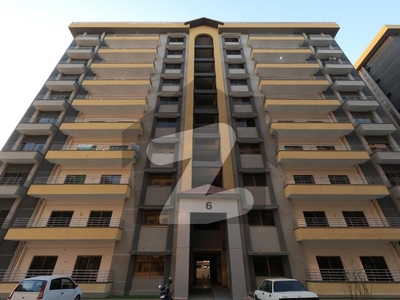 1ST Floor, West Open, Brand New, Ideally Located Flat Of 2700 Square Feet Is Available For Sale In Karachi Askari 5 Sector J