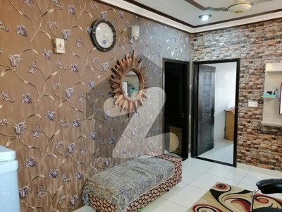 2 Bed DD Flat For Rent In Kings Palm Apartment Phase 2 Gulistan-e-Jauhar Block 3-A