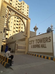 2 BED DD For 1050sft City Tower and Shoping Mall