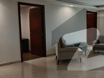 2 Bedroom Luxury Un Furnished Apartment For Rent In Gold Crest Mall And Residency DHA Phase 4 Goldcrest Mall & Residency