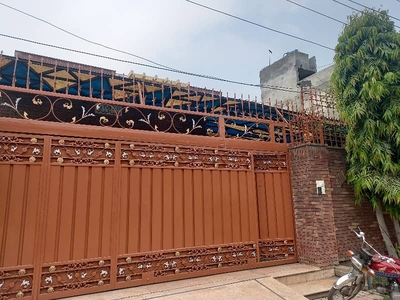 20 Marla Double Storey House For Sale In Amir Town Harbanspura Lahore