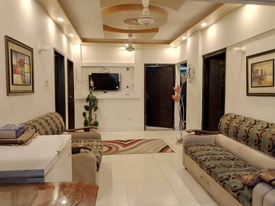 3 bed DD Apartment for Sale in Akbar Residency Gulistan e Johar blk 15