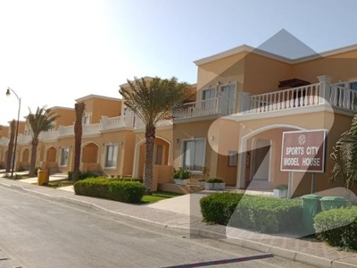 3 Bed DDL 350 Sq Yd Villa FOR SALE. All Amenities Nearby Including MOSQUE, General Store & Parks Bahria Sports City